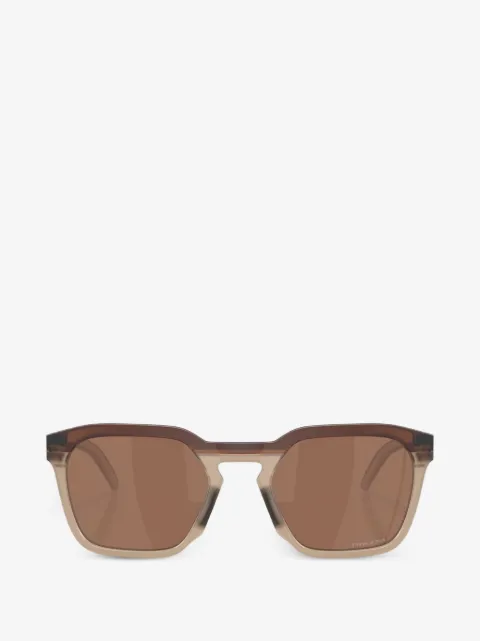 Oakley Geometrische HSTN Sonnenbrille