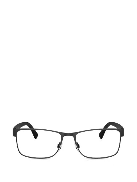 POLO RALPH LAUREN EYEWEAR lentes con armazón rectangular