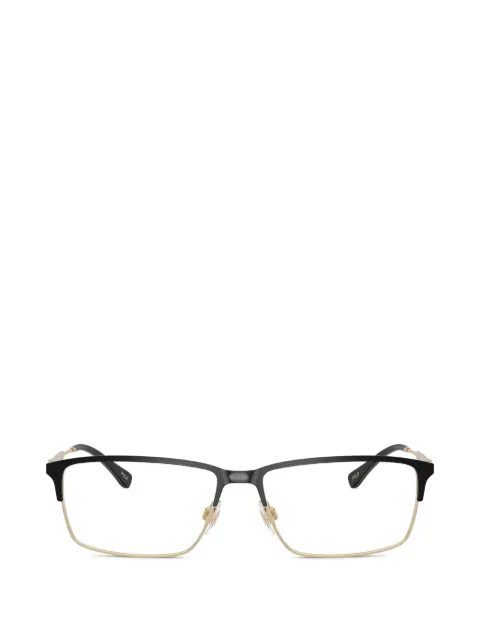 POLO RALPH LAUREN EYEWEAR lentes con armazón cuadrada