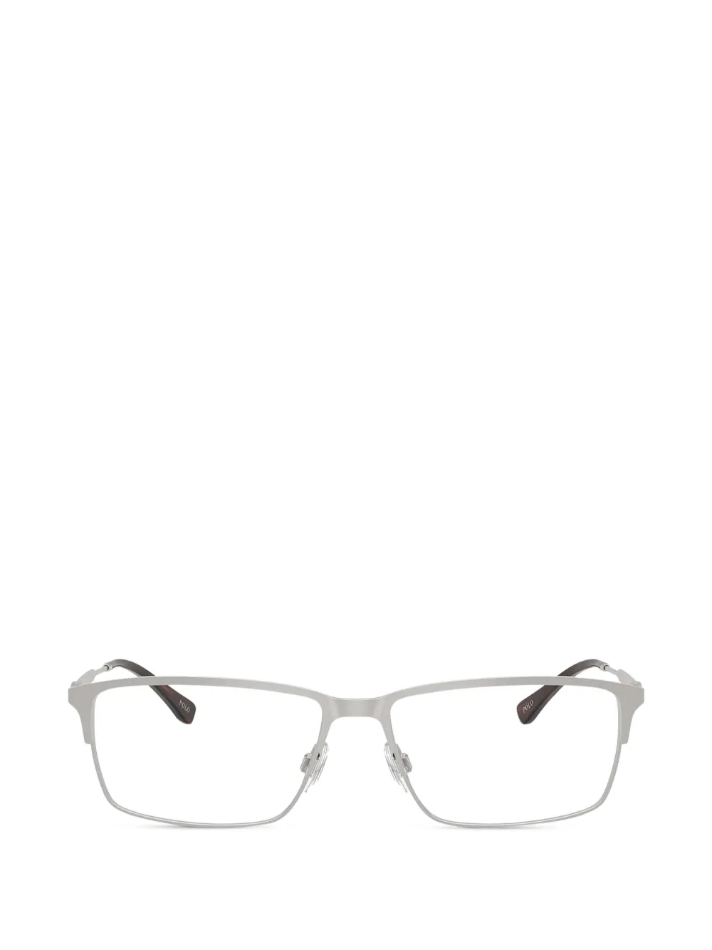 Polo Ralph Lauren PH1245 rectangle-frame glasses - Argento