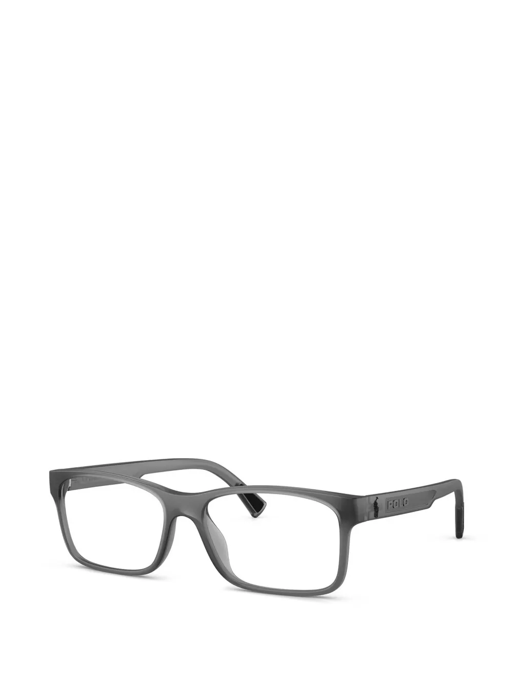 POLO RALPH LAUREN EYEWEAR PH2301U bril met rechthoekig montuur Grijs