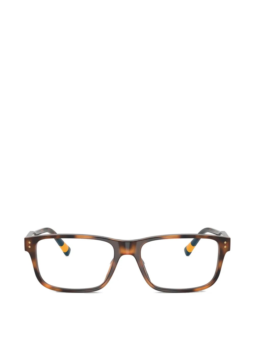 Polo Ralph Lauren Occhiali PH2302U squadrati - Marrone