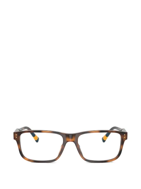 POLO RALPH LAUREN EYEWEAR  lunettes de vue PH2302U à monture rectangulaire