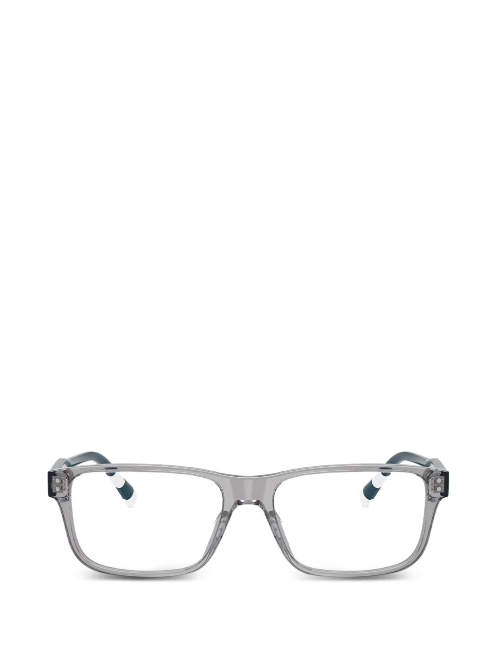 Polo Ralph Lauren Occhiali PH2302U squadrati - Grigio