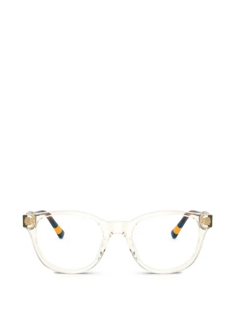 Polo Ralph Lauren round-frame glasses
