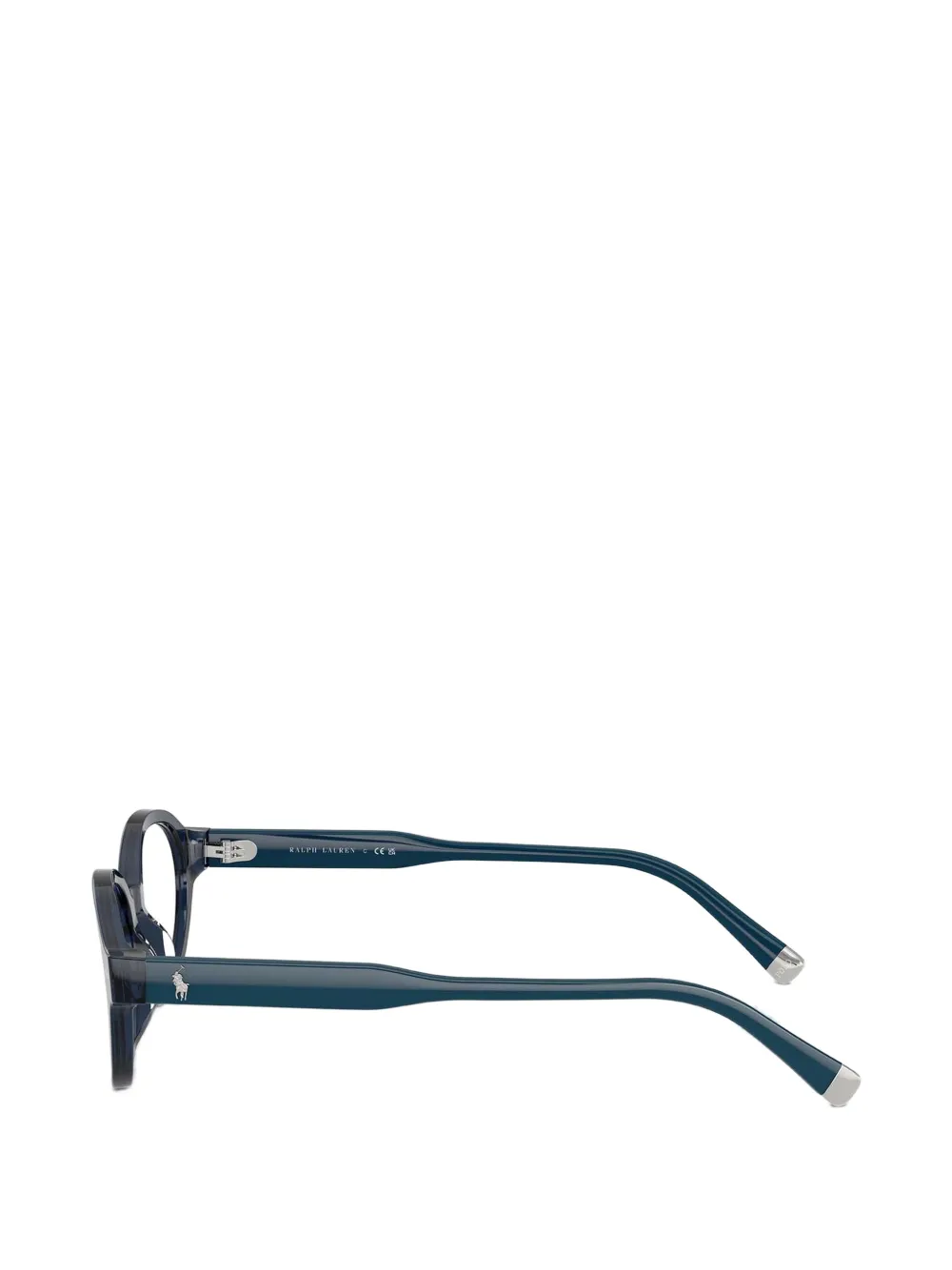 POLO RALPH LAUREN EYEWEAR PH2305U bril Blauw