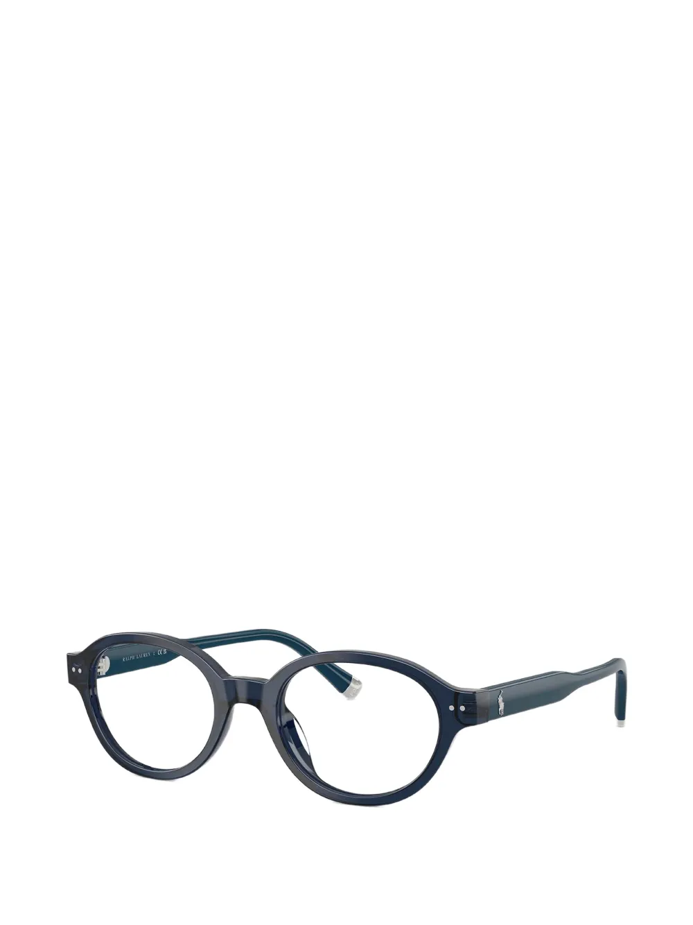 POLO RALPH LAUREN EYEWEAR PH2305U bril Blauw