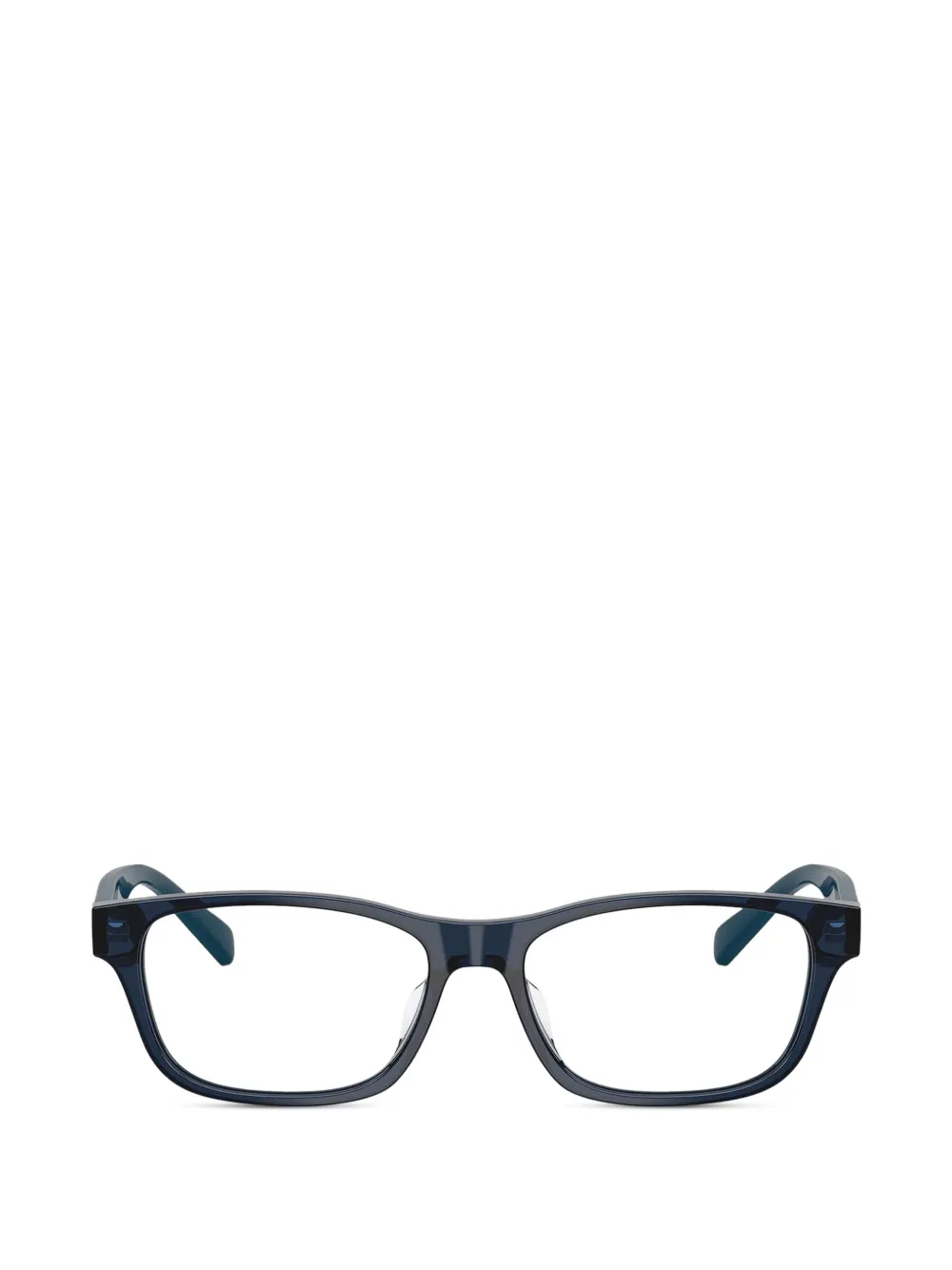POLO RALPH LAUREN EYEWEAR Occhiali PH2306D squadrati - Blu
