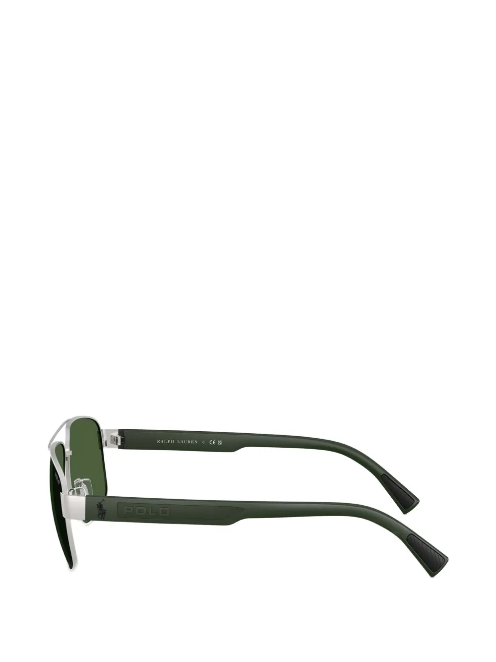 POLO RALPH LAUREN EYEWEAR PH3165 zonnebril Zilver