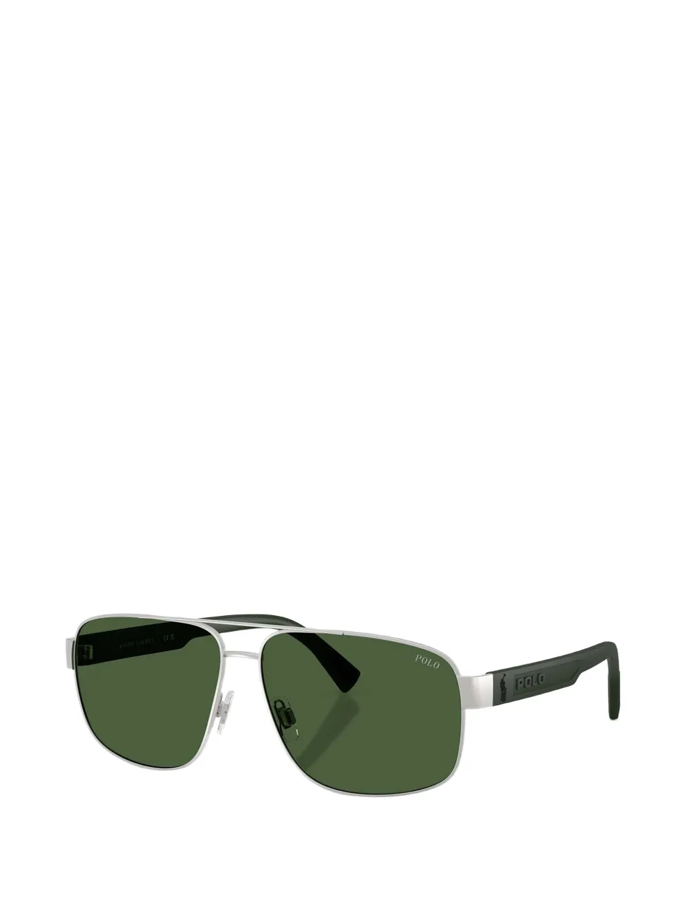 POLO RALPH LAUREN EYEWEAR PH3165 zonnebril Zilver