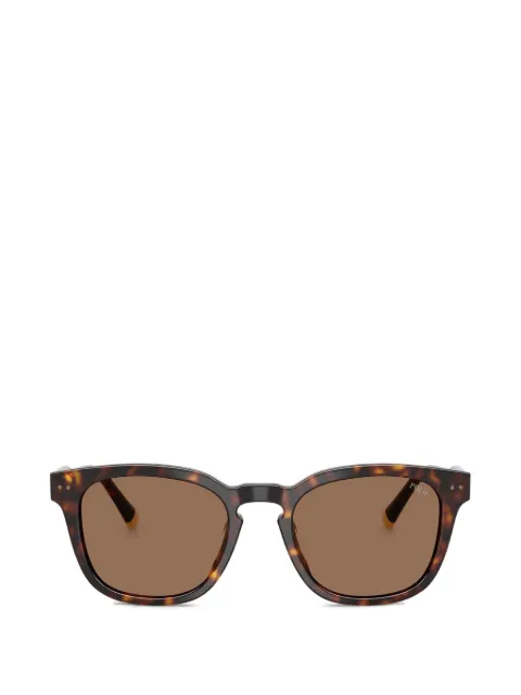 Polo Ralph Lauren  square-frame sunglasses