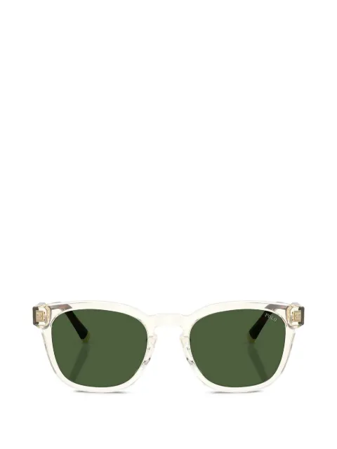 Polo Ralph Lauren square-frame sunglasses