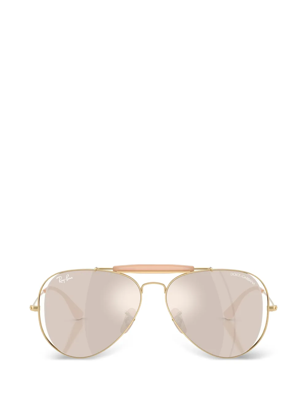Ray-Ban Occhiali da sole Arista - Oro