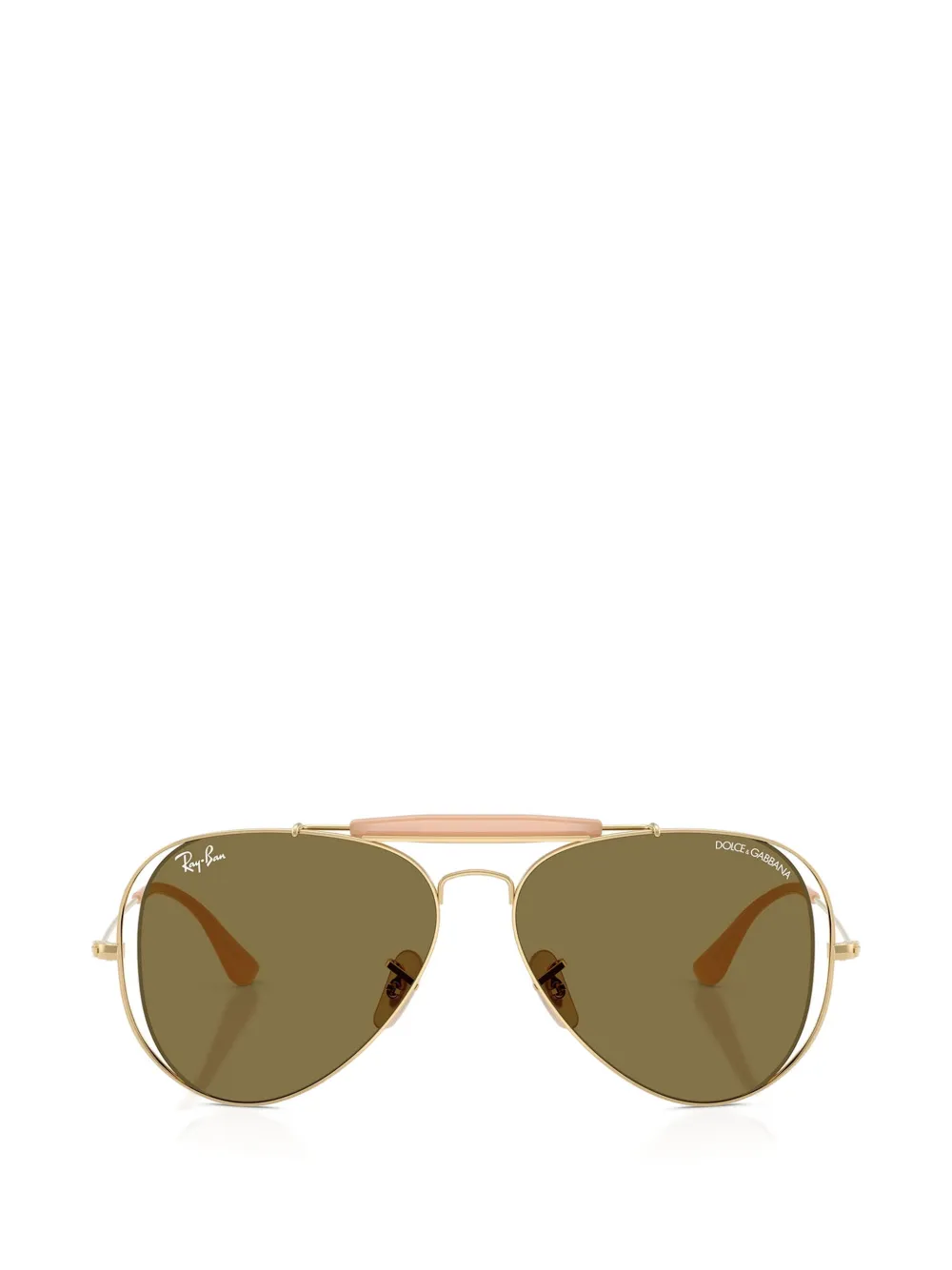 Ray-Ban Aviator sunglasses - Oro
