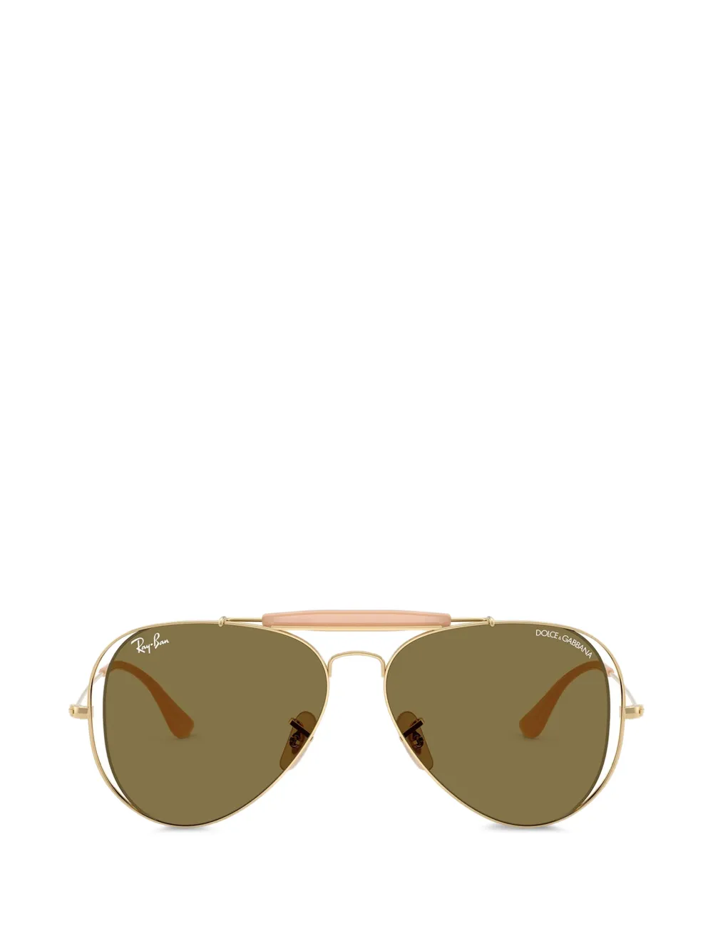 Ray-Ban Aviator sunglasses - Oro