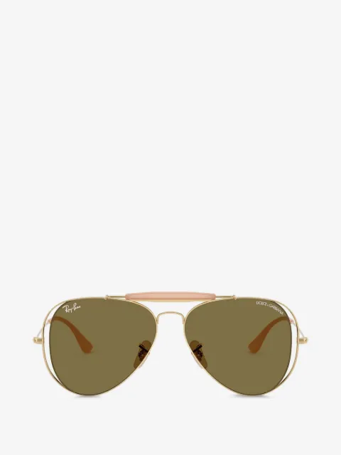 Ray-Ban Aviator sunglasses