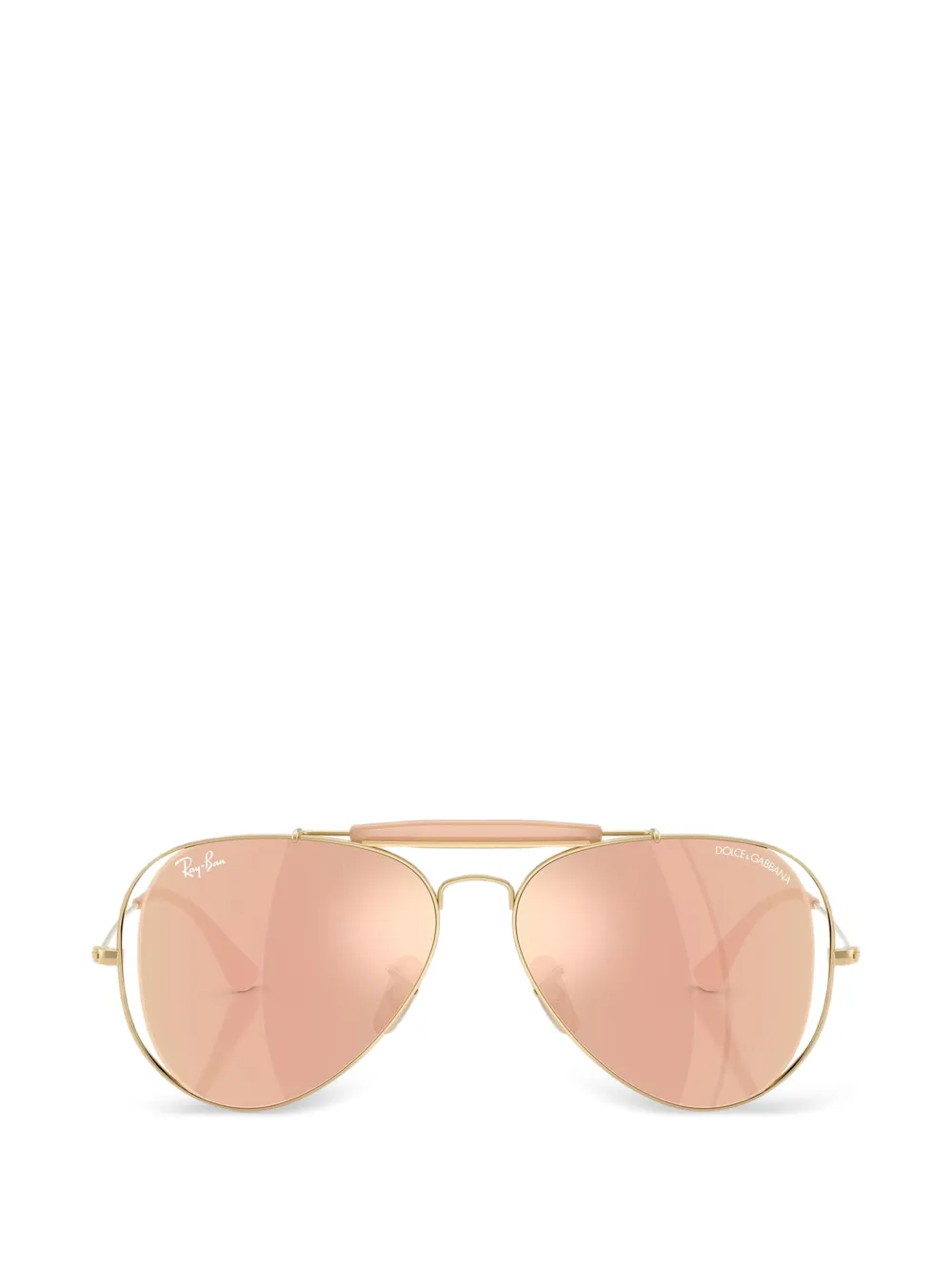 Ray-Ban Occhiali da sole - Oro