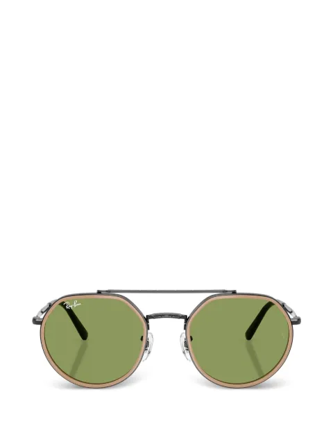 Ray-Ban round-frame sunglasses