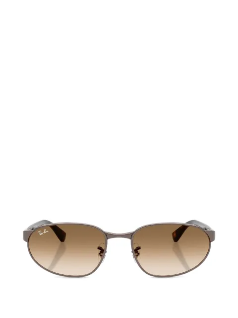 Ray-Ban oval-frame sunglasses