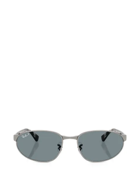 Ray-Ban oval-frame sunglasses