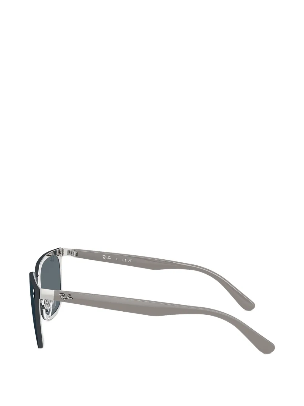 Ray-Ban RB3784D zonnebril Zwart
