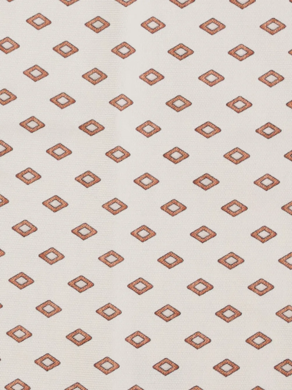 Brunello Cucinelli Zijden sjaal Beige