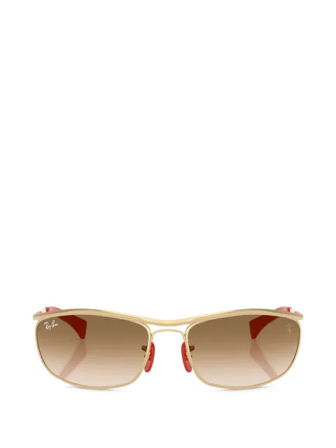 Ray-Ban rectangle-frame sunglasses