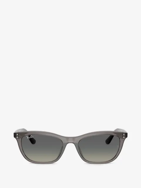 Ray-Ban  lentes de sol con armazón cuadrada