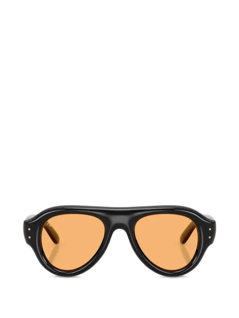 Ray-Ban round-frame sunglasses