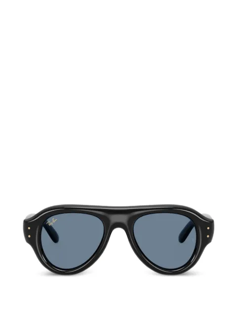 Ray-Ban round-frame sunglasses