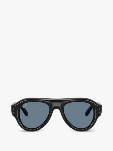 Ray-Ban round-frame sunglasses