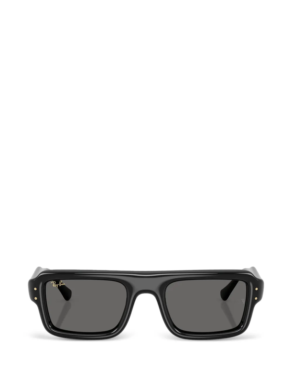 Ray-Ban Occhiali da sole squadrati - Nero