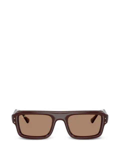 Ray-Ban square-frame sunglasses