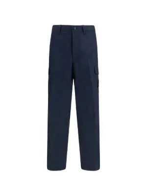 STONE  カーゴパンツ ブルー Stone Island カーゴパンツ | ブルー | FARFETCH JP