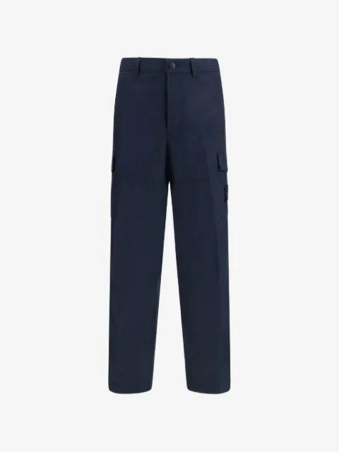 Stone Island 3100045 windproof and breathable regular-fit cargo trousers