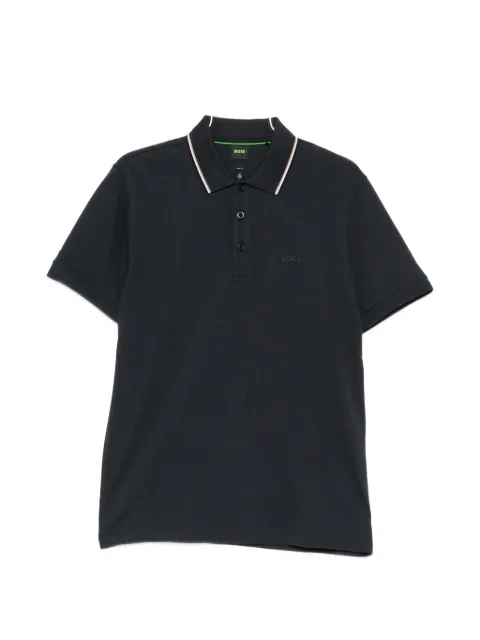 BOSS short-sleeve polo shirt