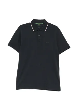 BOSS ポロシャツ | ブルー | FARFETCH JP