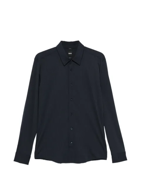 BOSS long-sleeve shirt