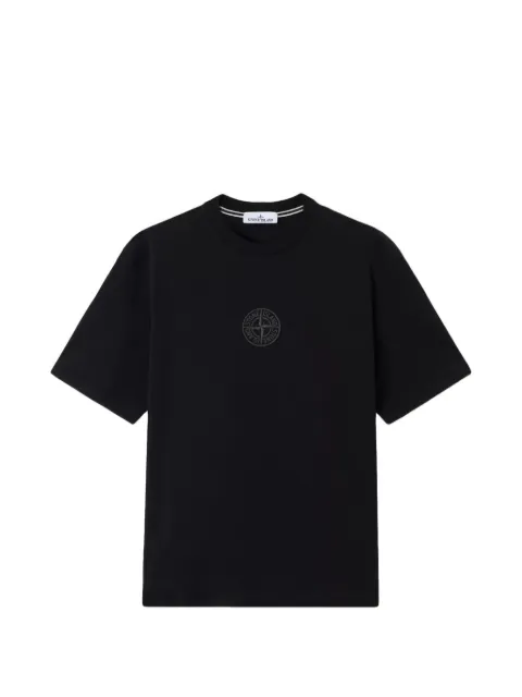 Stone Island logo-detail T-shirt