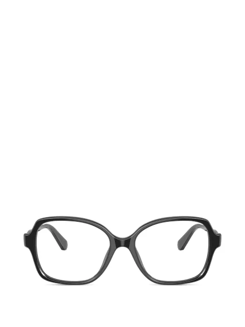 Swarovski lunettes de vue ornées de cristaux