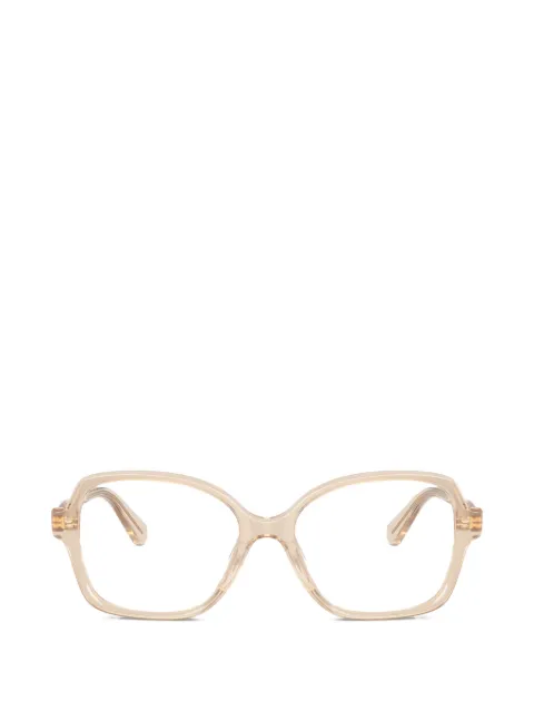 Swarovski Eyewear lunettes de vue ornées de cristaux