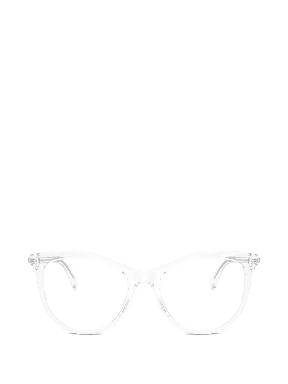 Swarovski Eyewear cat-eye glasses · 51