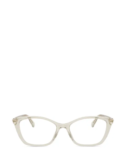 Swarovski Eyewear crystal-embellished glasses