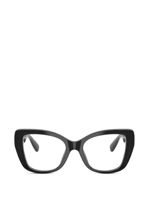 Swarovski Eyewear cat-eye glasses