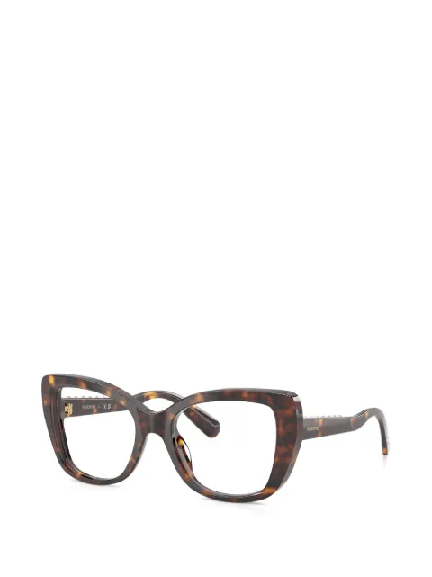 Swarovski Eyewear cat-eye glasses