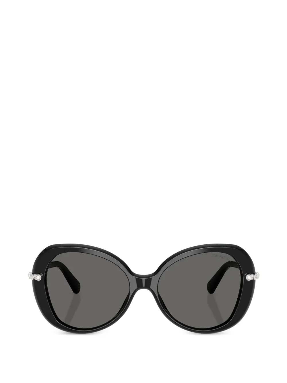 Swarovski Eyewear butterfly-frame sunglasses · 55