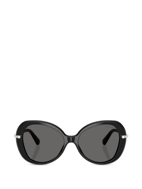 Swarovski Eyewear butterfly-frame sunglasses