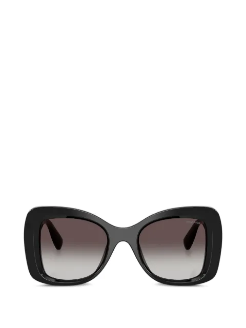 Swarovski Eyewear butterfly-frame sunglasses
