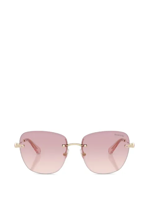 Swarovski Eyewear square-frame sunglasses