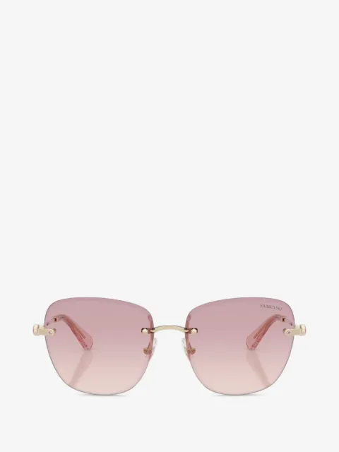 Swarovski Eyewear square-frame sunglasses